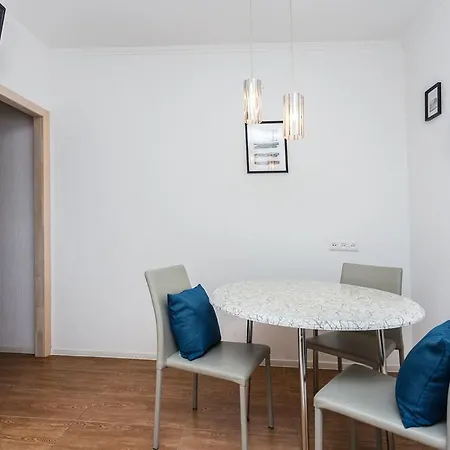 Beethoven Apartment
