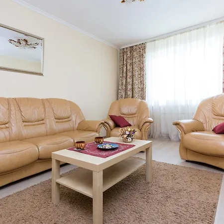 Apartment Beethoven Minsk