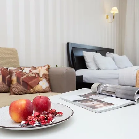 Apartment Beethoven Minsk